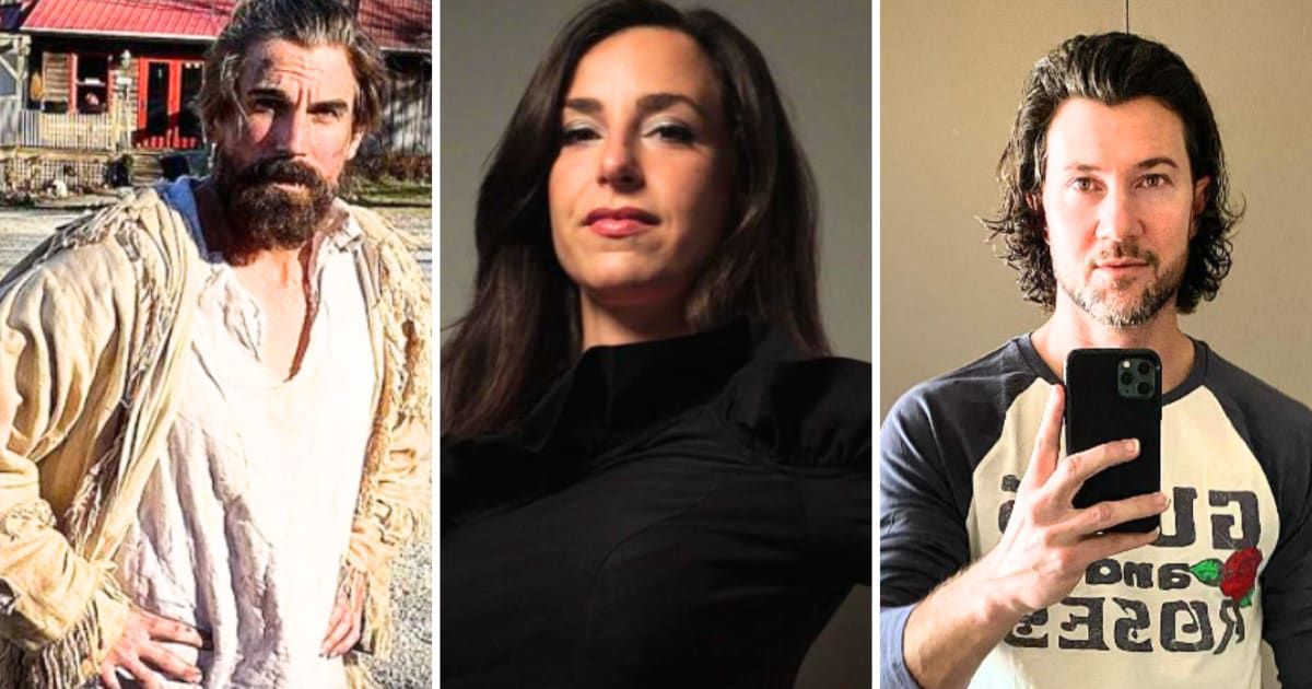 Get to know about the talented cast of 'My Child Has My Doctor's Face' in this list (Instagram/@danieloreillyspage, @nataliepolisson, @thejasontobias)