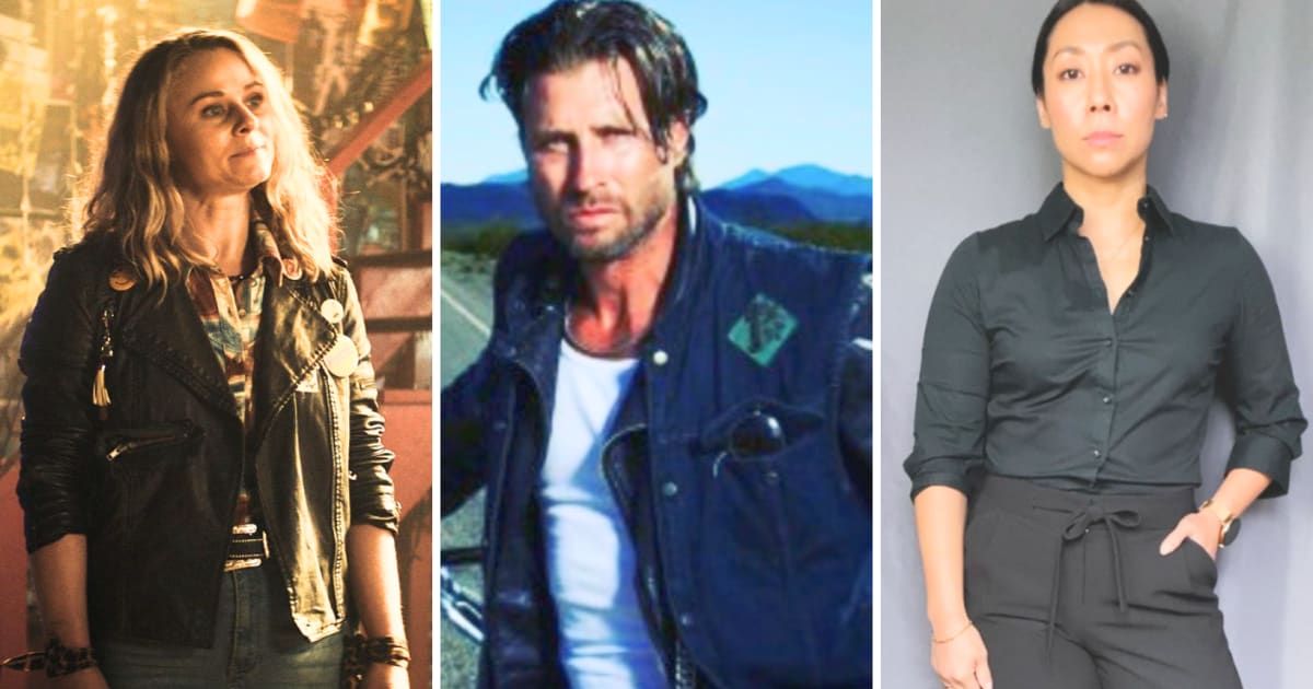 Get to know about the talented cast of Lifetime's 'Locked in My House' in this list (Instagram/@lorajayne/@damonrun/ @innywongonset)