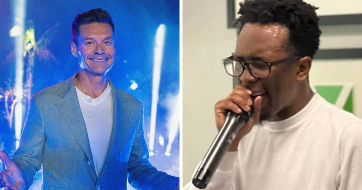 Ryan Seacrest dubbed rude for announcing Quintavious in top 14 (Instagram/ @ryanseacrest, Disney)