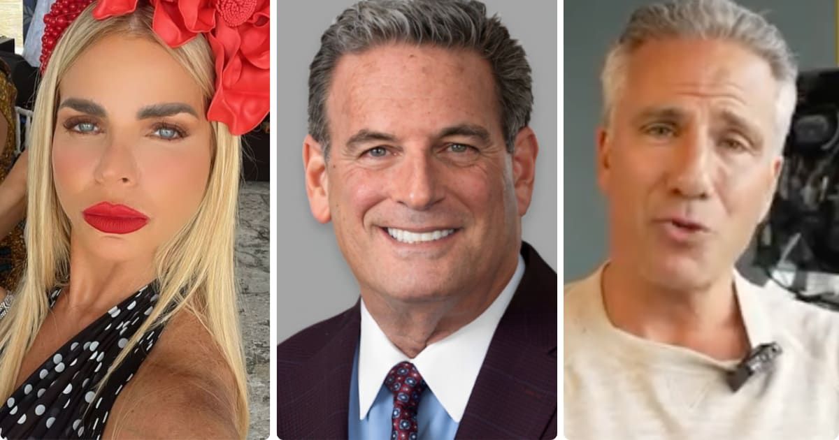 After the announcement of the split with Alexia Nepola, 'RHOM' star Todd Nepola hired Michael J Alman as his divorce attorney (Instagram/@alexiae_says/@michael.alman/@lifeaccordingtotodd)
