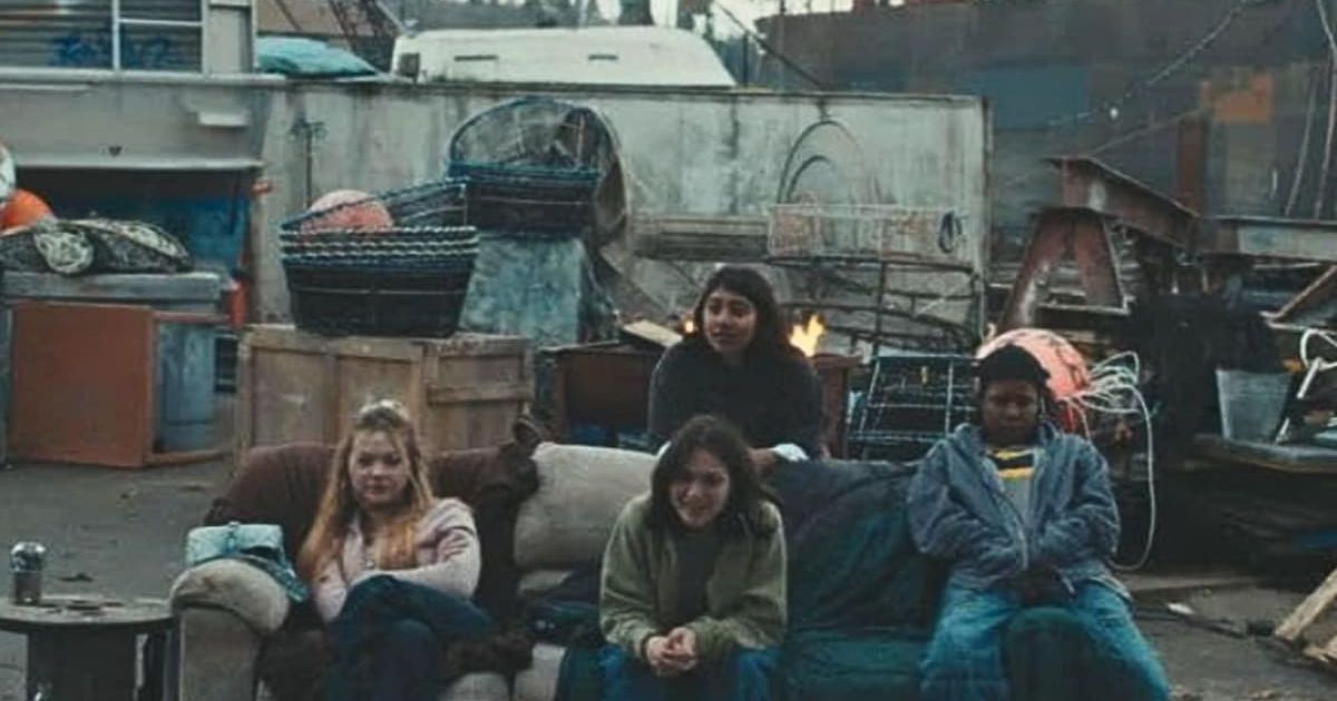 Hulu's 'Under the Bridge' stars a powerful cast and explores the depths of a teen murder (@Hulu)