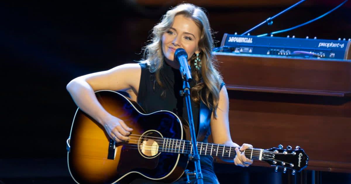 'American Idol' judges hope to see Emmy Russell grow more confident (ABC/EricMcCandless)