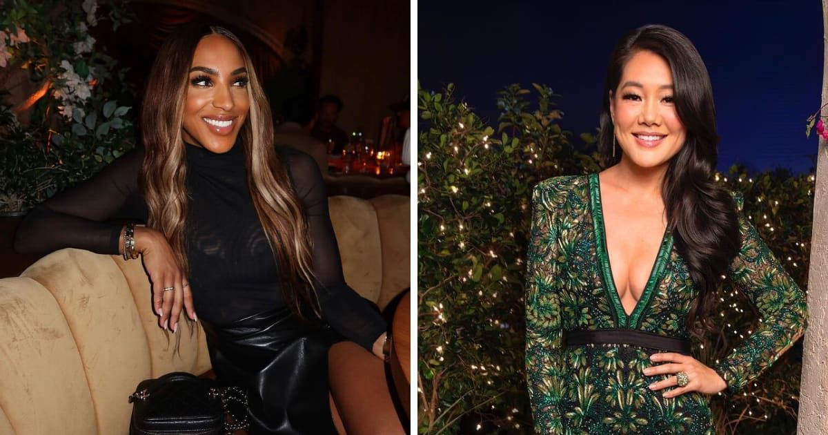 Annemarie Wiley trolled as 'RHOBH' star gets into a heated fight with Crystal-Kung Minkoff’s fake X account (Instagram/@annemariewiley/@crystalkungminkoff)
