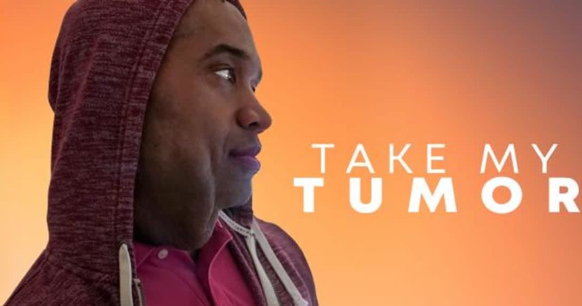 Take my Tumor' Episode 4 showcases the journey of two patients, Marlow and Amy (@TLC)