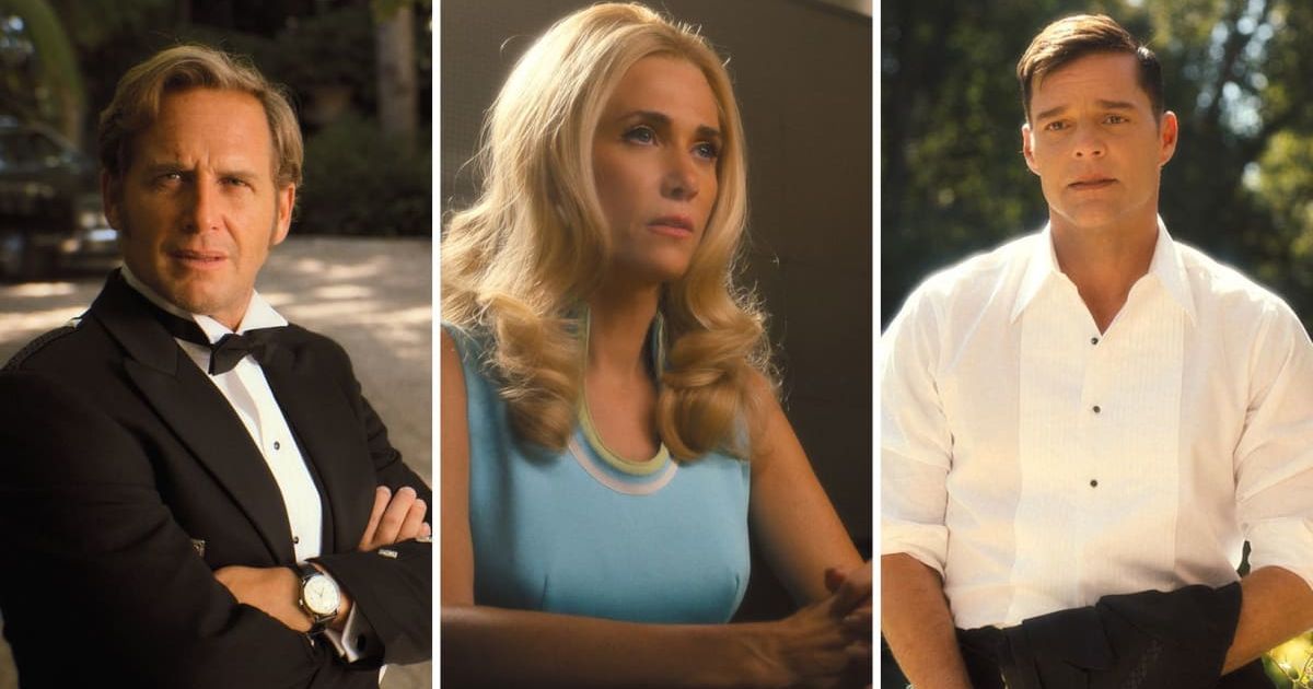 It costs Robert Diaz his love to save Douglas Dellacorte in 'Palm Royale' Episode 7 (@appletv+)