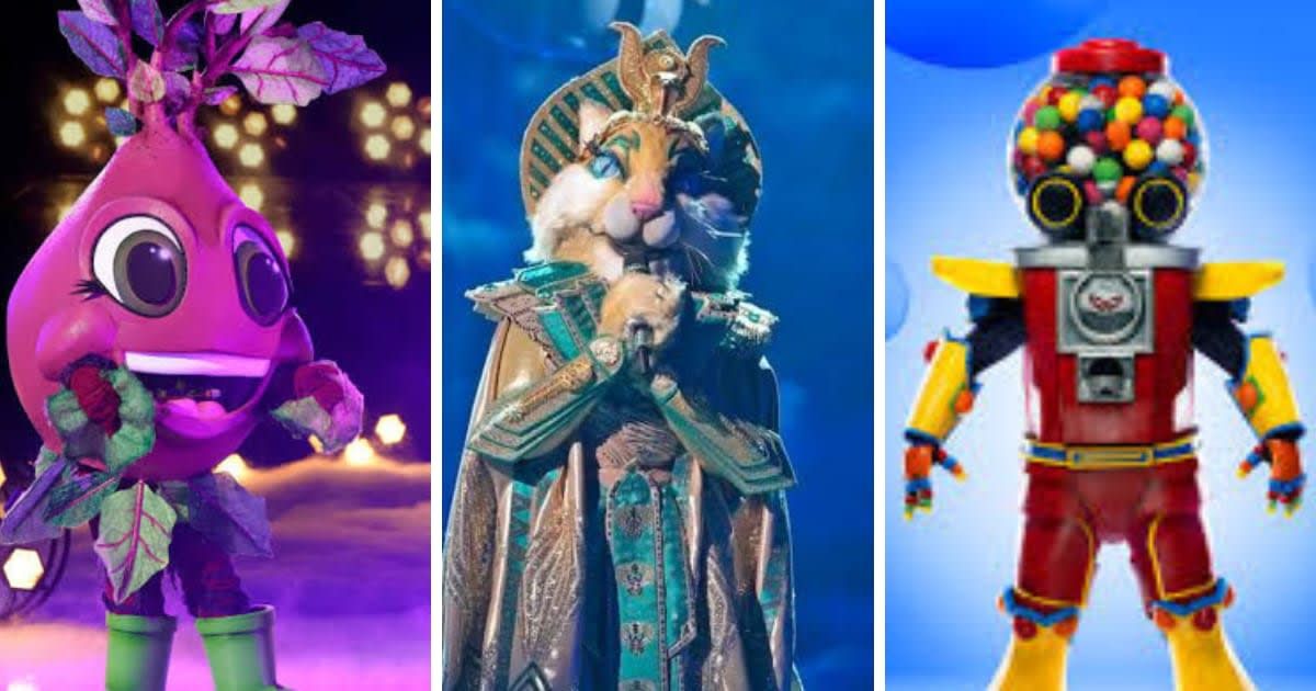 Group B masks will perform in new 'Girls Group' night episode (FOX)