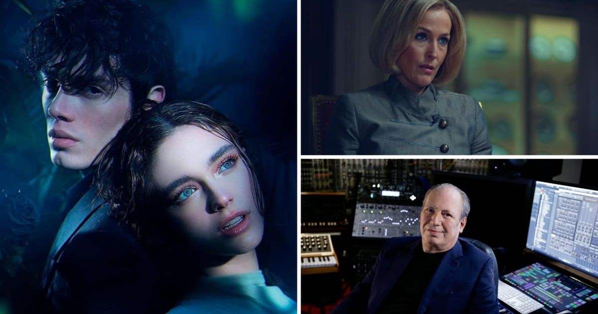 Explore the best films on Netflix in April 2024, from 'Scoop' to 'The Tearsmith' (@Netflix)