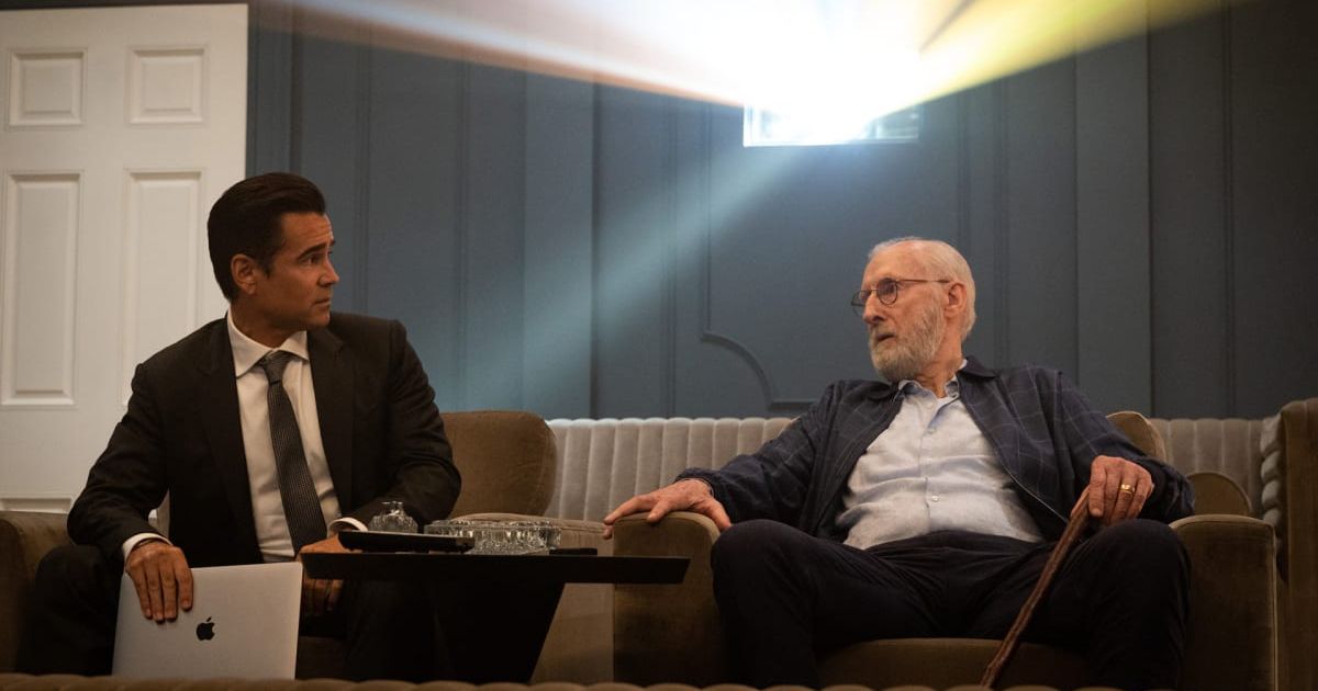 John Sugar's investigation takes an interesting turn with Dr Vickers' interference in 'Sugar' (@appletv+)