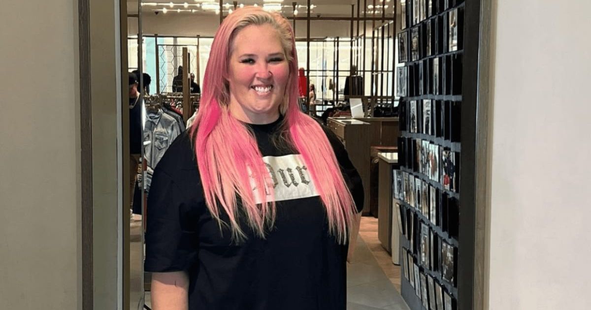 June Shannon threathened to be 'boycotted' by fans (Instagram/mamajune)