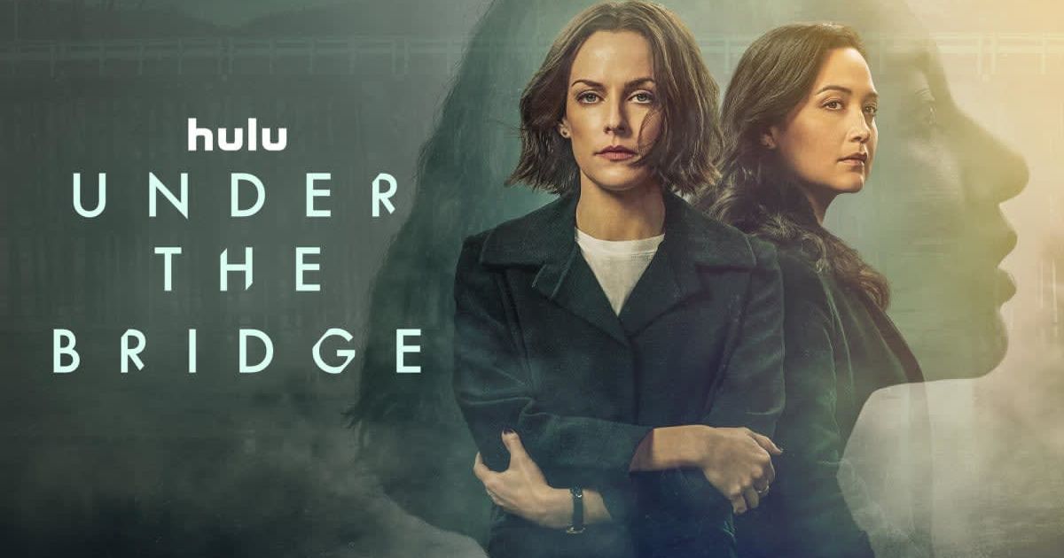 The premiere of 'Under the Bridge' has generated a buzz among viewers, who are captivated by its gripping storyline and compelling characters (@hulu)