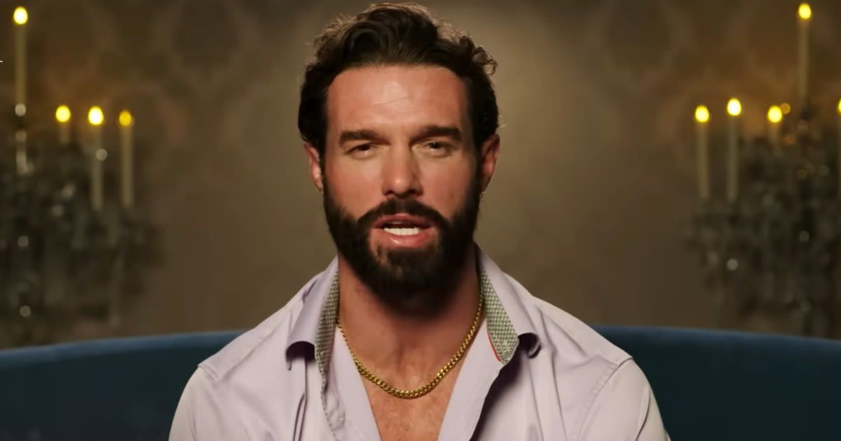 Vanderpump Villa' star Eric Funderwhite banned from 'Vanderpump Villa' reunion (YouTube/@hulu)