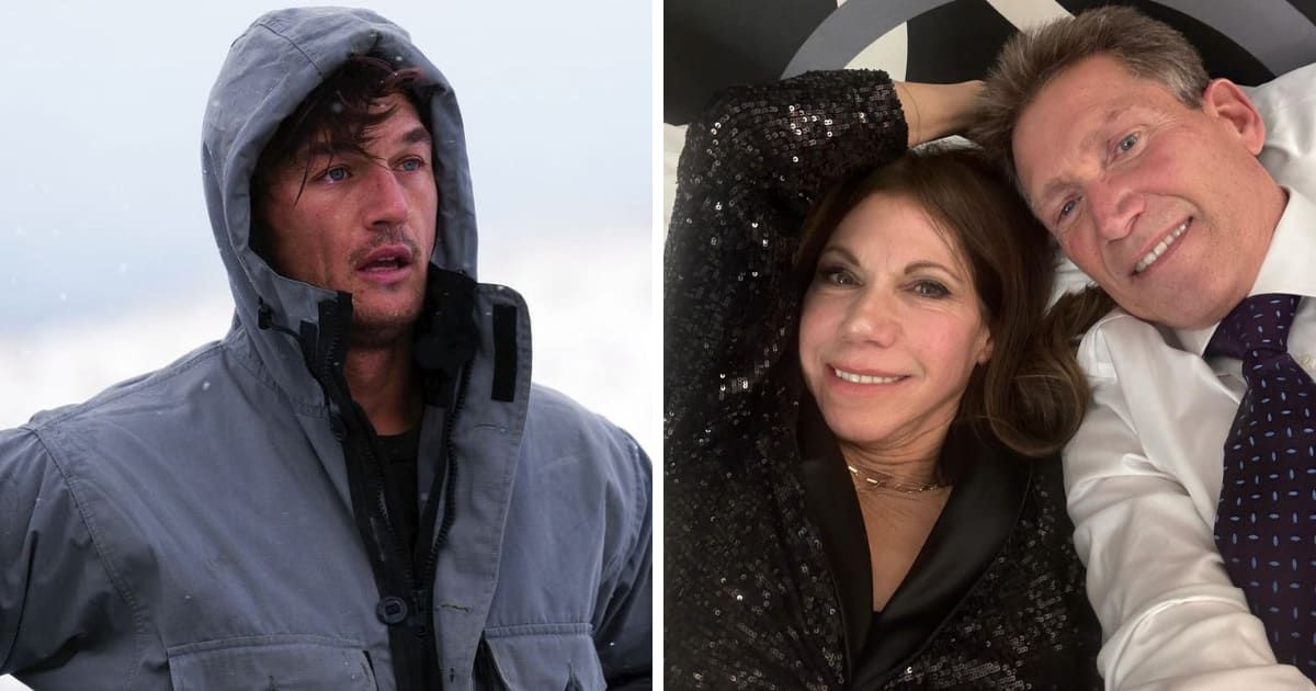 Gerry Turner and Theresa Nist were criticized by former 'The Bachelorette' star Tyler Cameron for splitting after only three months of marriage (Instagram/@tylerjcameron, @theresa_nist)