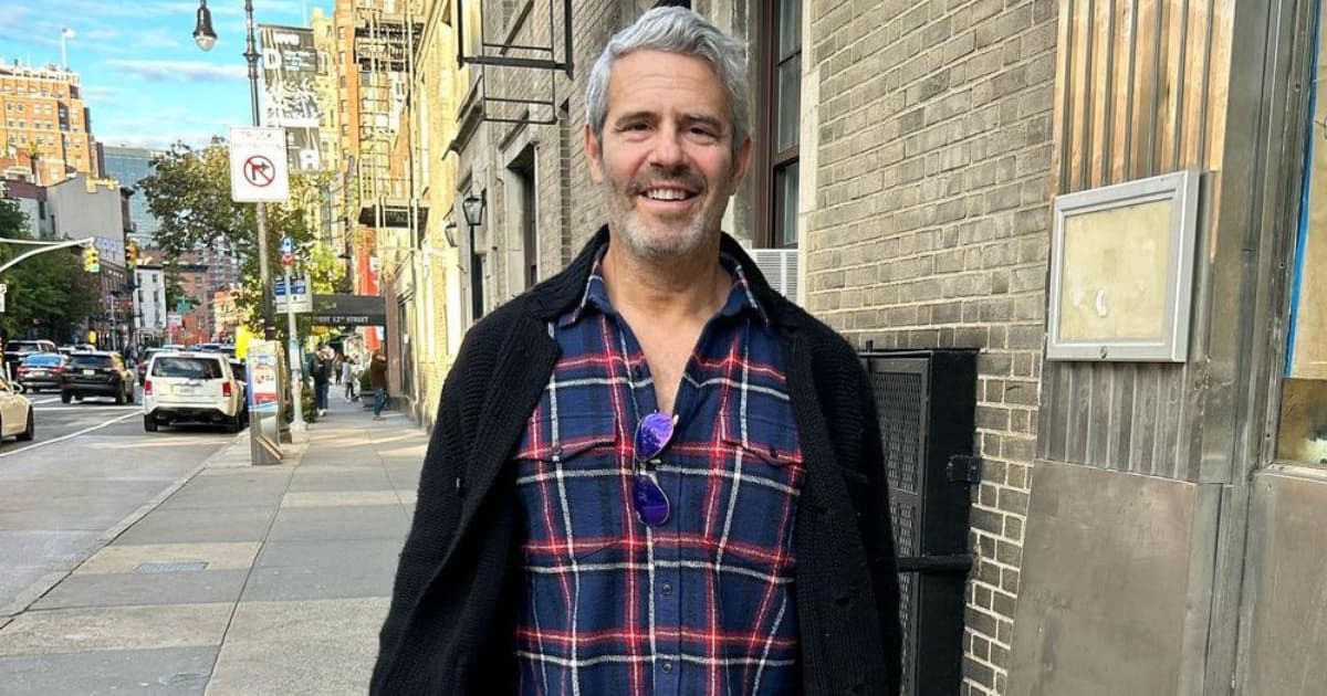 Andy Cohen has been in multiple legal troubles (Instagram/@andycohen)