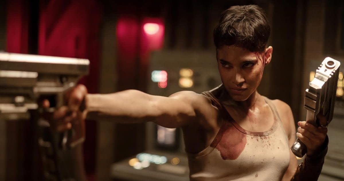 'Rebel Moon – Part Two: The Scargiver' definitely scores over 'Rebel Moon – Part One: A Child of Fire' in every aspect of filmmaking and performance (@netflix)
