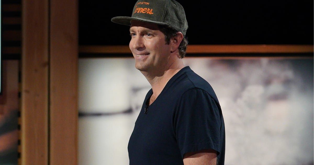 'Shark Tank' viewers slam Hood founder, Max Nelson over $90 customized baseball caps (ABC/ChristopherWillard)