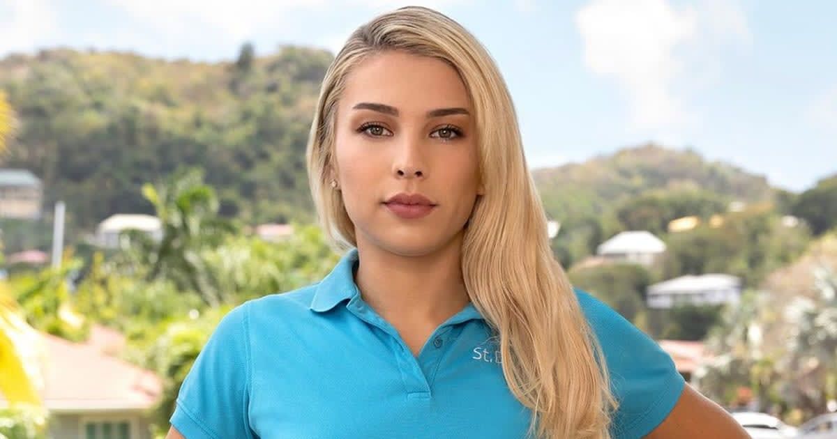 'Below Deck' Paris Field details her past relationship, calls it a 'nightmare' (Instagram/@paris.field)