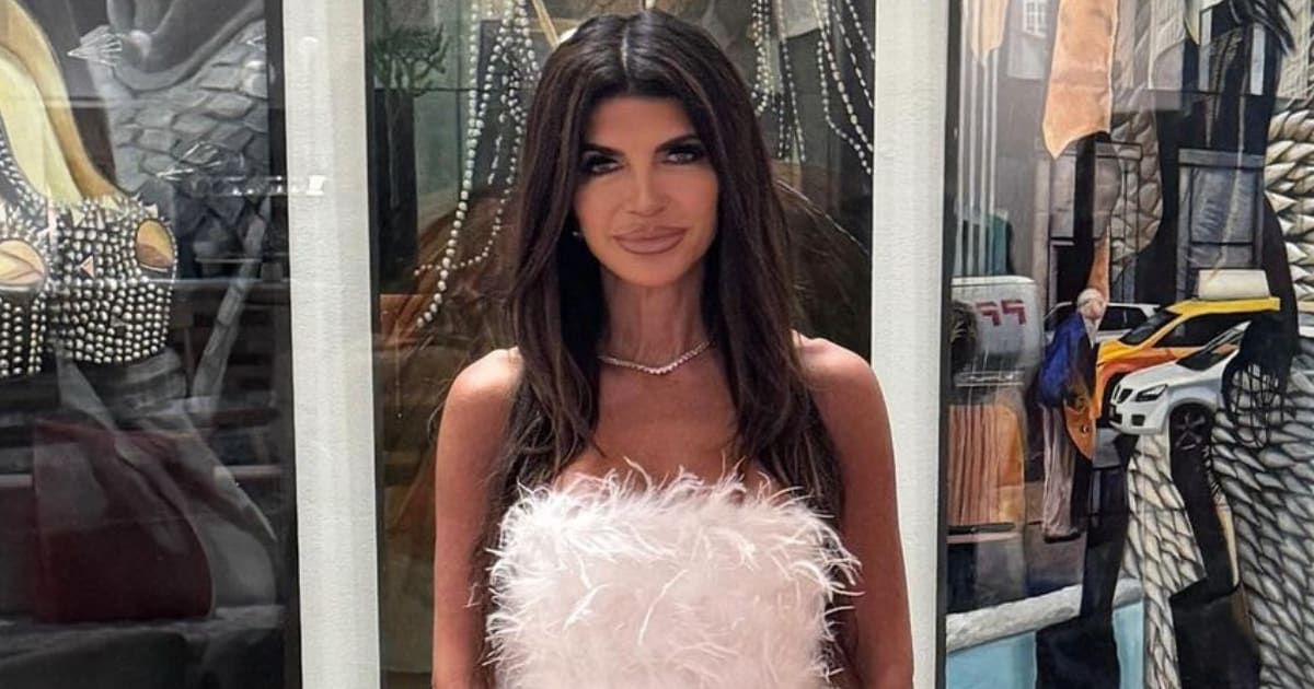 'RHONJ' star Teresa Giudice attends annual music gala (Instagram/@teresagiudice)