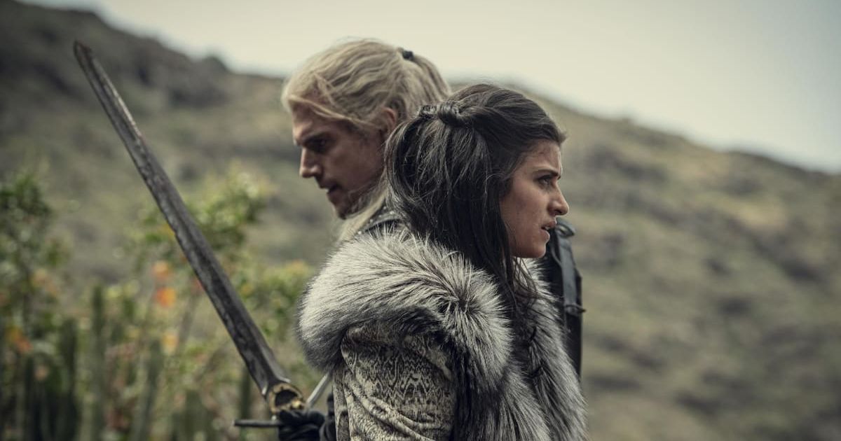 Henry Cavill's dissociation from 'The Witcher' makes fans uninterested for upcoming seasons (@netflix)