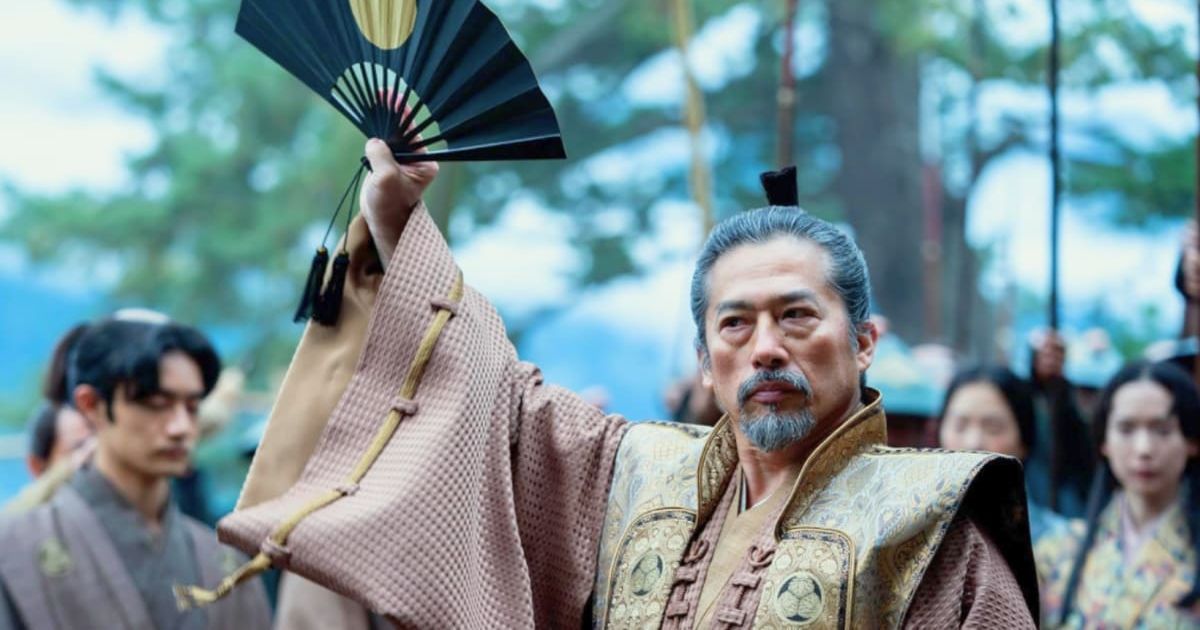 Excitement is palpable among fans as the finale episode trailer of 'Shōgun' teases Lord Toranaga gearing up for war (@FX)