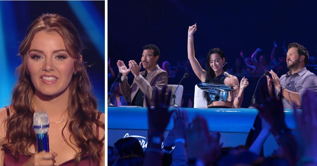 Emmy Russell performed Bonnie Raitt's 'I Can't Make You Love Me' on Season 22 (@ABC/@EricMcCandless)