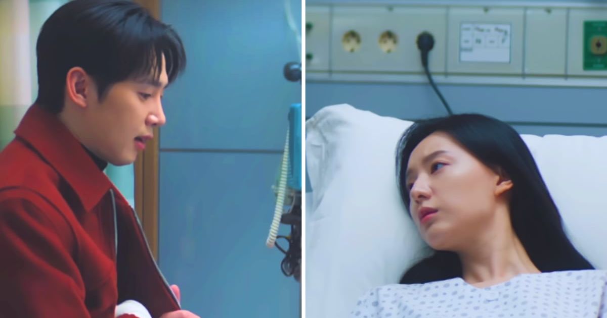 Hong Hae-in's memory loss fuels Yoon Eun-seong's twisted agenda in 'Queen of Tears' (@Netflix)