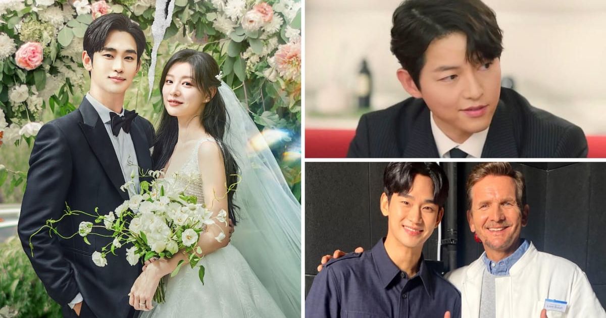 'Queen of Tears' is a record-breaking drama that boasts a star-studded cast, surprise reunions, and a captivating story (@Netflix/Instagram/@Sebastianroche)