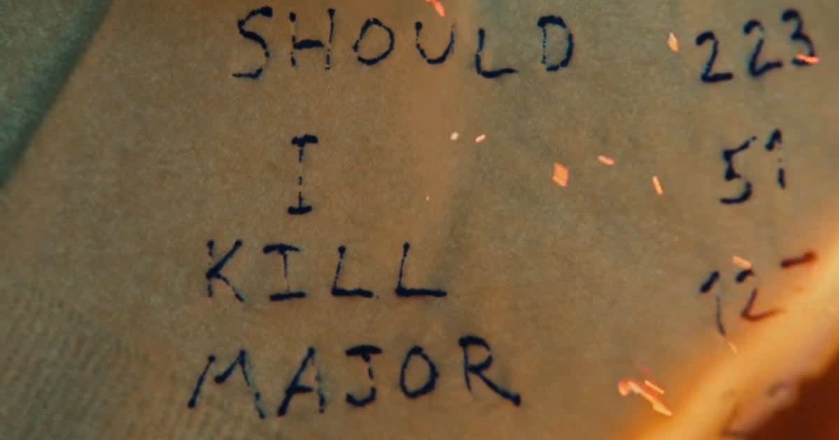 The Captain is speculated to face a choice about killing Major Oanh in 'The Sympathizer' Episode 3 (@HBO)