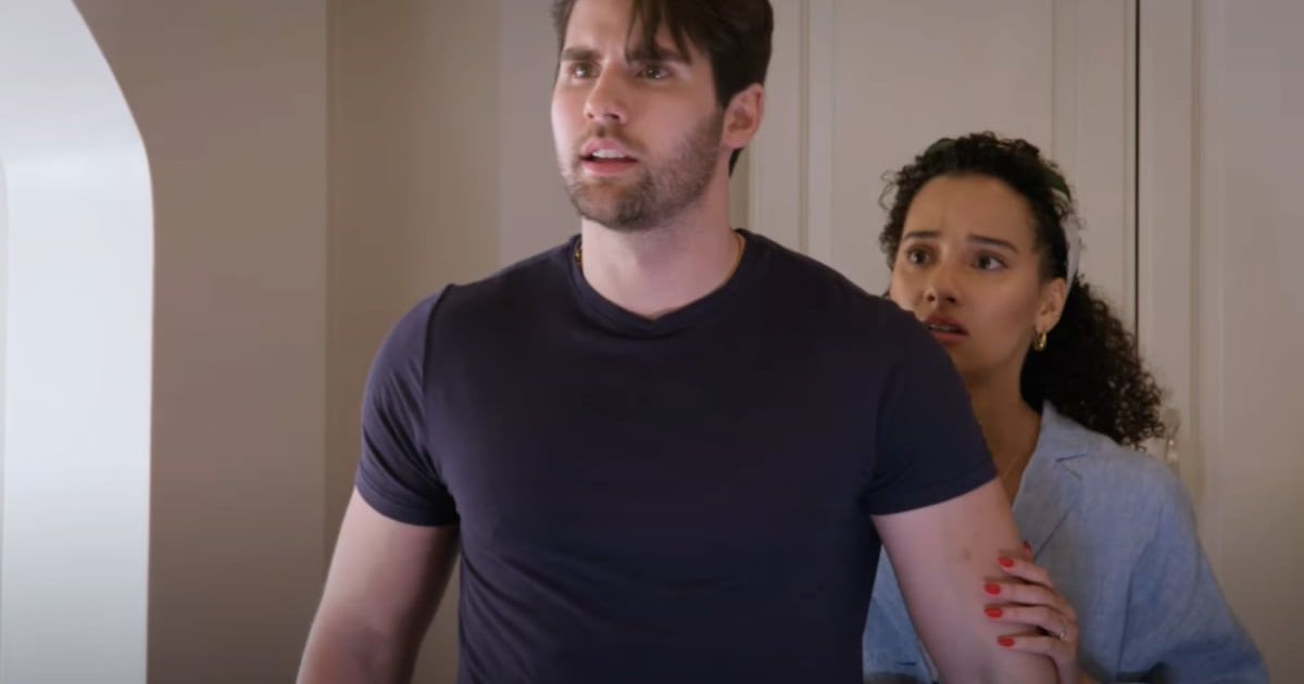'Fatal Fixer Upper' stars Jasmine Aivaliotis, and Philip McElroy in lead roles (YouTube/@rapidhearttv)