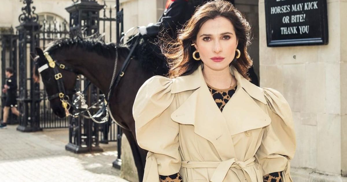 From her impressive debut in the soap opera 'Francisco el Matemático' to her recent captivating performance in the Netflix thriller 'The Hijacking of Flight 601', Monica Lopera has showcased her versatility across a range of genres (Instagram/@lalopera)