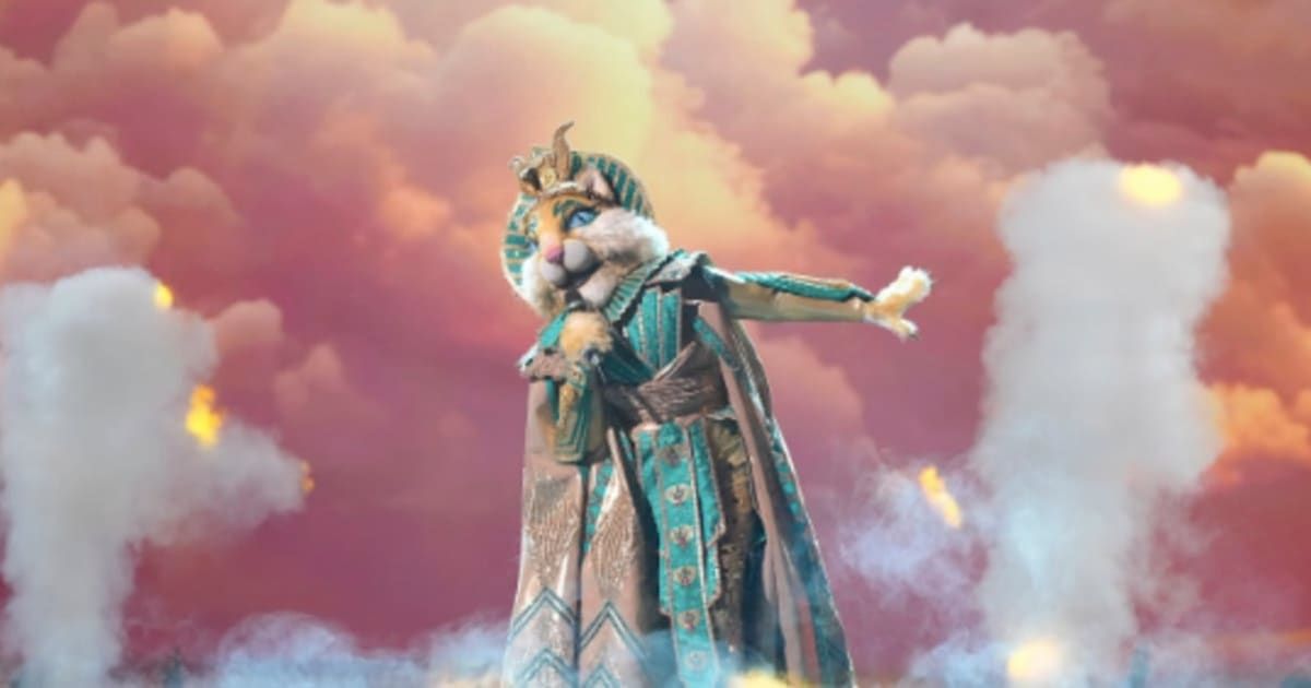 Episode 9 of 'The Masked Singer' is titled as 'Group B Finals' (@fox)