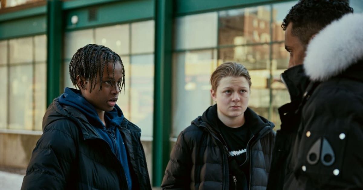 Swedish thriller 'Deliver Me' tackles youth violence, societal neglect, and the ripple effects of crime on a community (@Netflix)