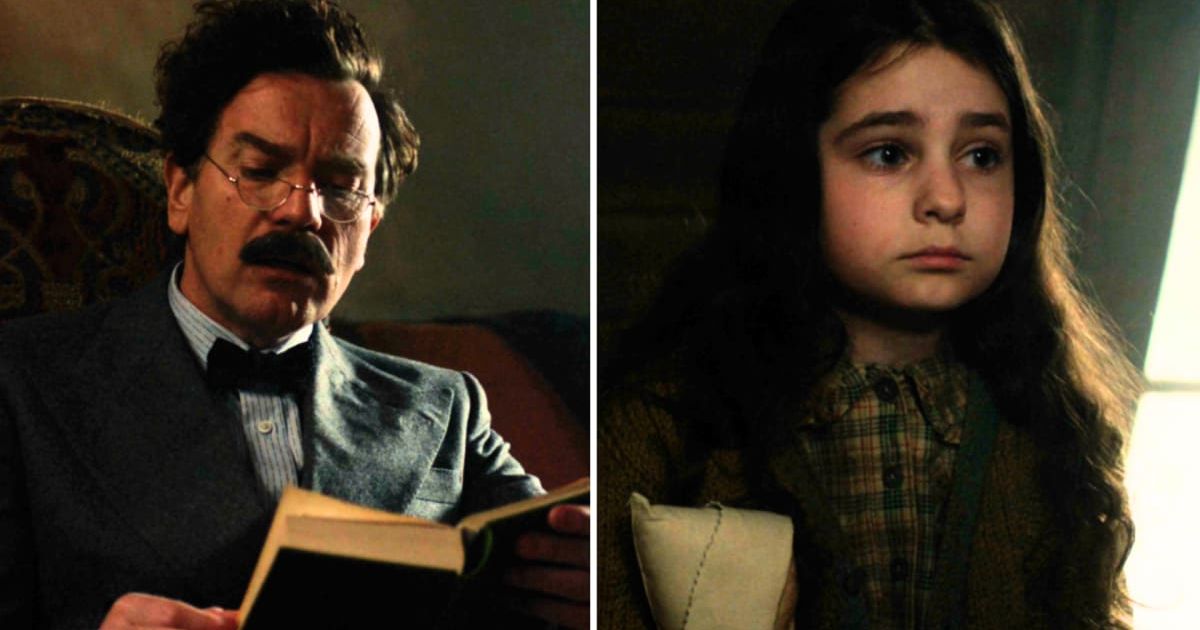 A surprising revelation is set to shake the lives of Alexander Rostov and Sophia in 'A Gentleman in Moscow' (@showtime)