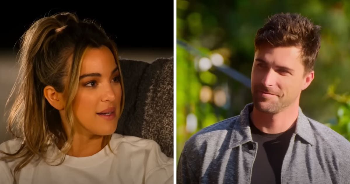 The Season 3 teaser for 'Selling the OC' previews the breakdown of Alex Hall and Tyler Stanaland's relationship (YouTube/@Netflix)