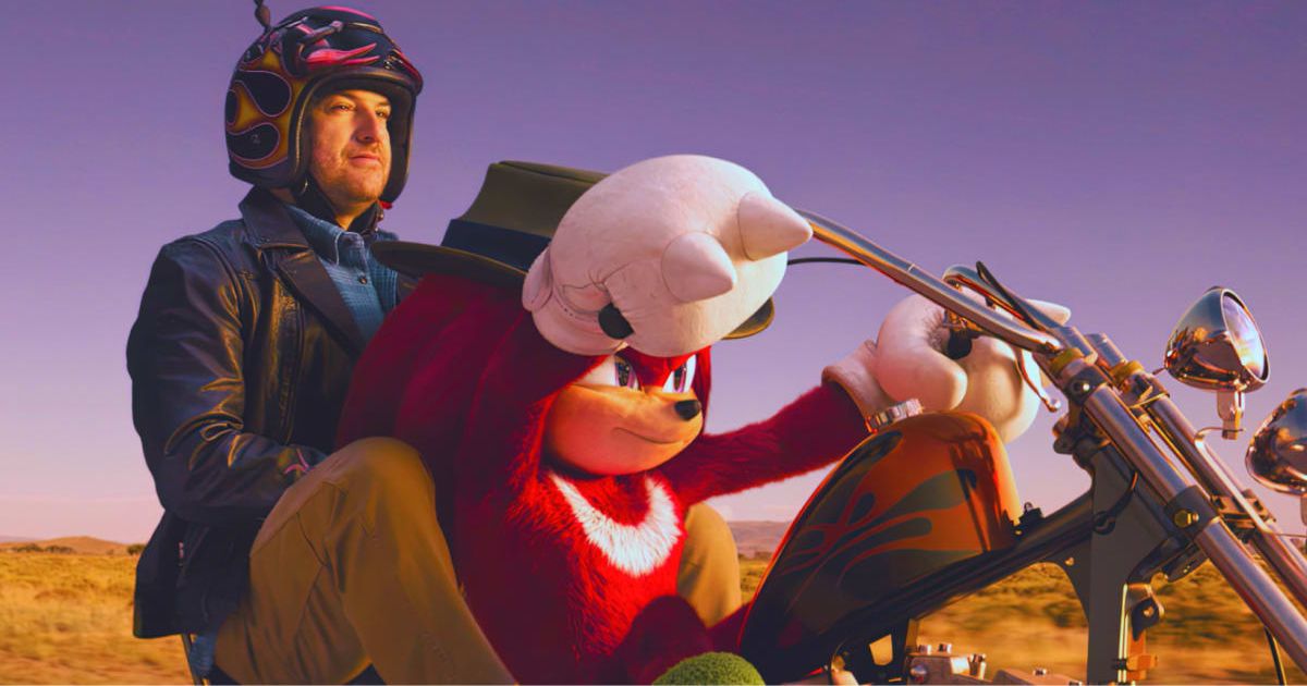 Idris Elba and Adam Pally's bromance takes center stage in 'Knuckles' (@paramount+)