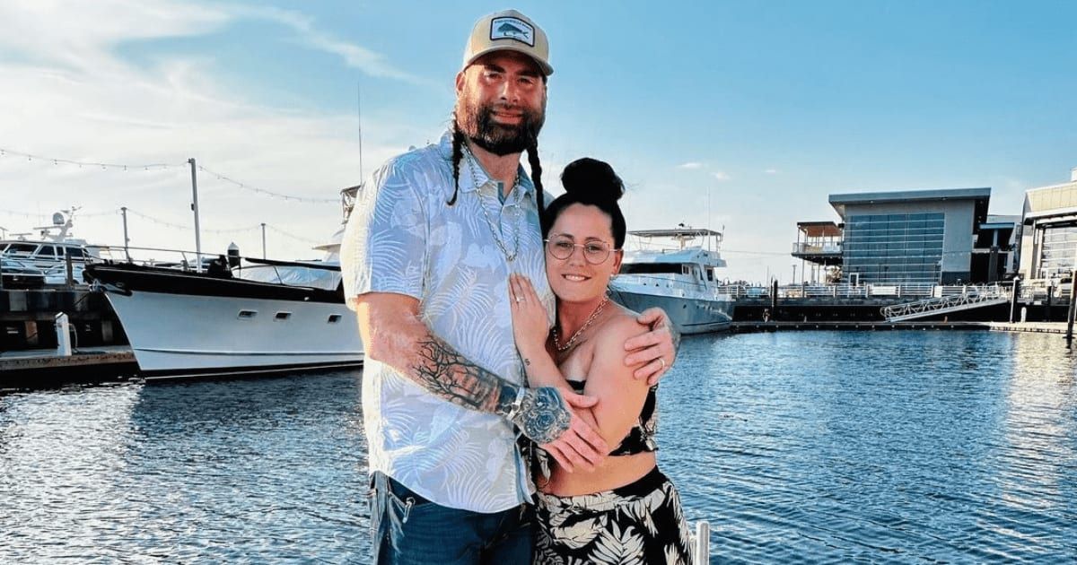 'Teen Mom 2' star Jenelle Evans' toxic relationship with her husband David Eason is slammed by the internet (Instagram/@j_evans1219)