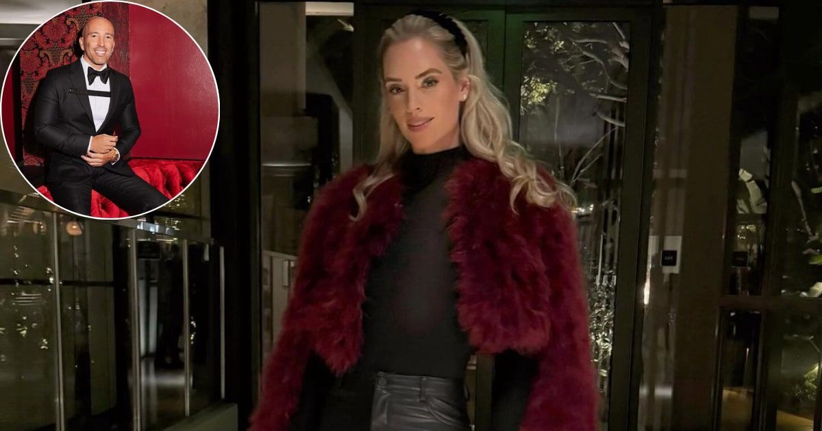 Jason Oppenheim reveals that the Oppenheim Group has seen the last of 'Selling the OC's Alexandra Jarvis (Instagram/jasonoppenheim/thealexandrajarvis)