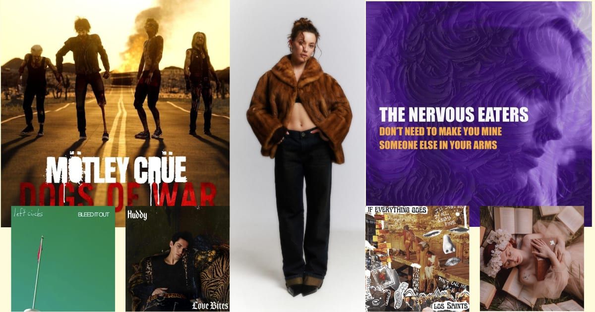 New Music Releases