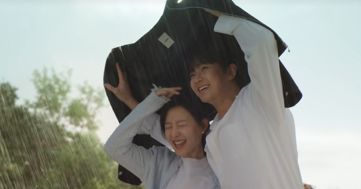 The rollercoaster of emotions as 'Queen of Tears' delivers an ending filled with love (@Netflix)