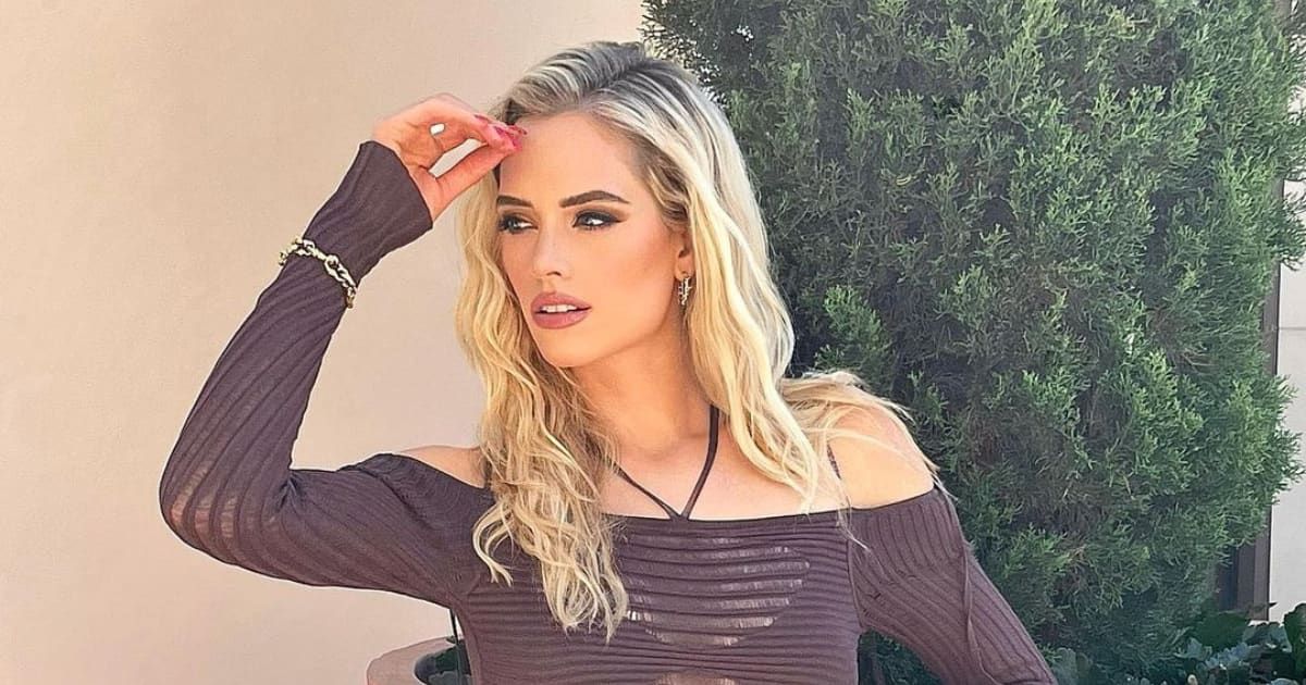 Due to multiple Alexandras at the O Group office, 'Selling the OC's Alexandra Jarvis preferred to go by Jarvis (Instagram/@thealexandrajarvis)