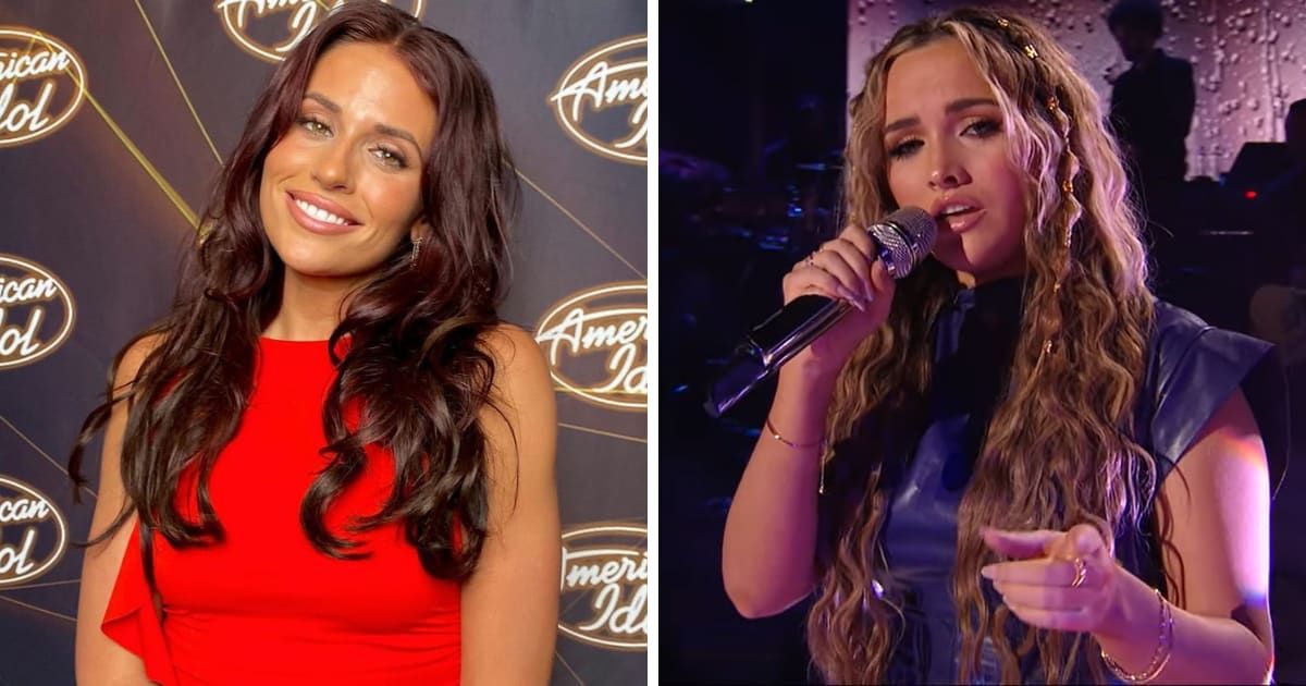McKenna and Kaibrienne were in bottom two (Instagram/@americanidol/@abc)