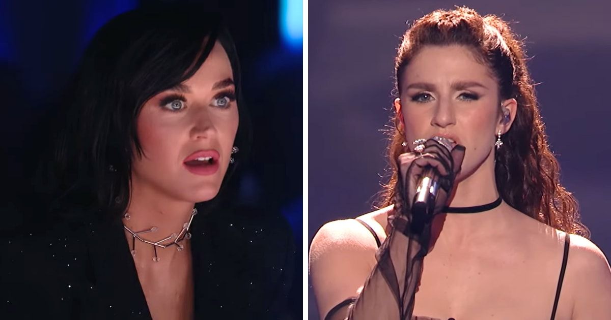 'American Idol' Season 22 judge Katy Perry impressed by Abi Carter's performance (@abc)