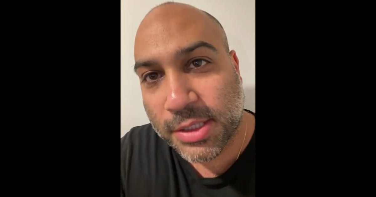 Samir Mezrahi created 'Zillow Gone Wild' (Instagram/@samir)