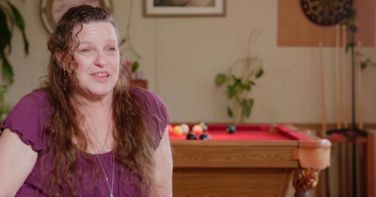 Jennifer, who had a watermelon-sized tumor that affected her relationship, experienced a "gift of renewed life" after the lump was removed (Instagram/@TLC)