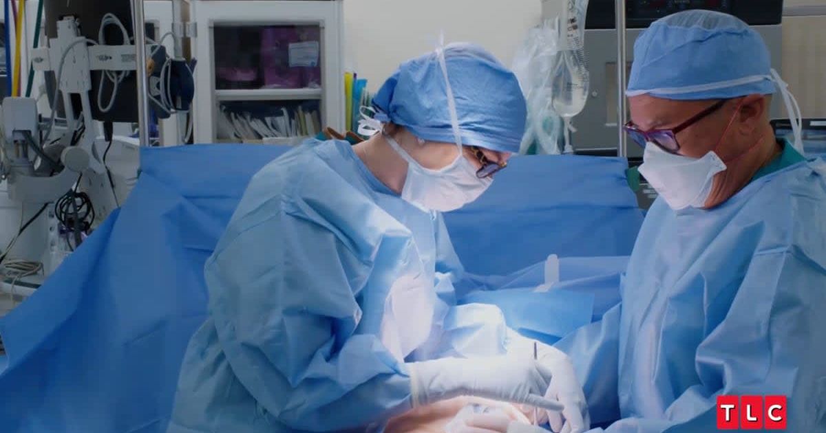 'Take My Tumor' finale is set to release on Wednesday, May 8, only on TLC (X/@TLC)