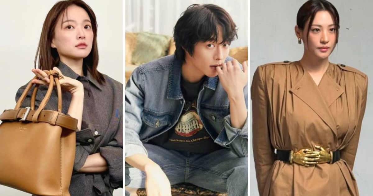 This Netflix K-drama blends romance and fantasy, starring Chun Woo-hee, Jang Ki-yong and Claudia Kim (Instagram/ @juanxkui, thousand_wooo, @claudiashkim)