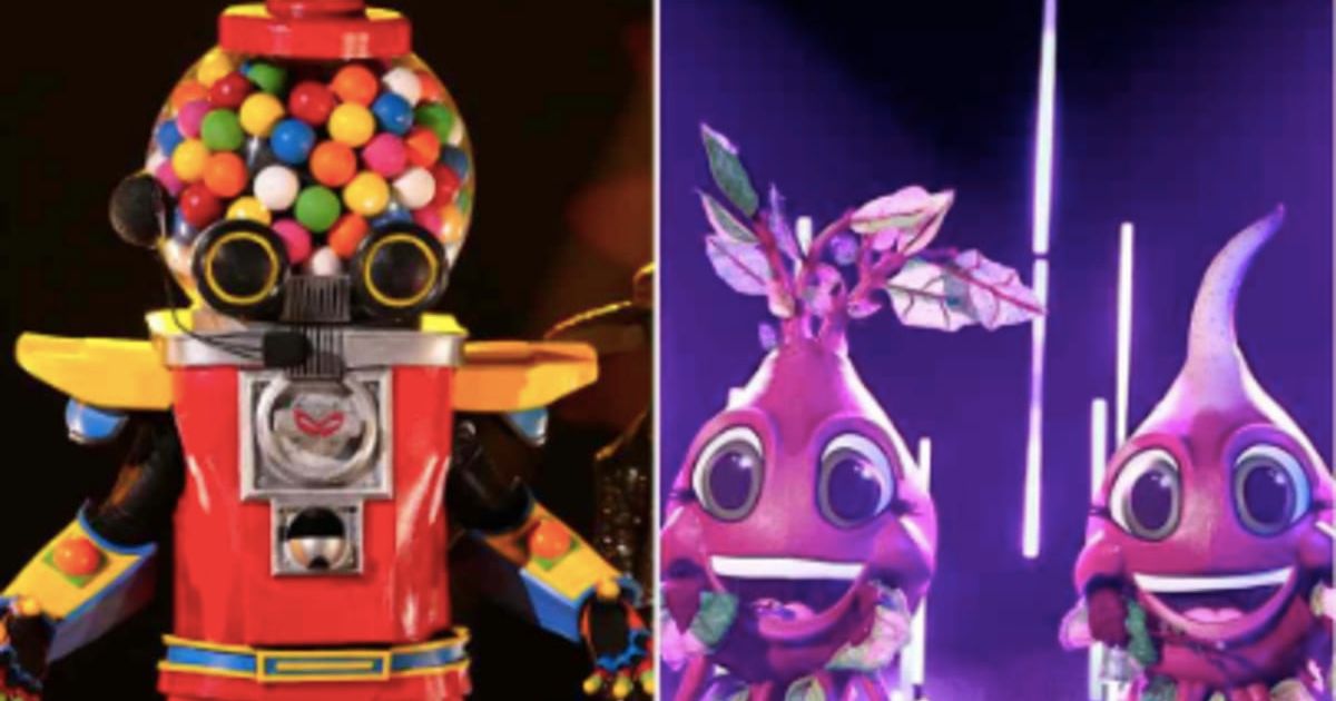 'The Masked Singer’ fans were convinced that Beets should have advanced to the next level of the competition (@Fox)