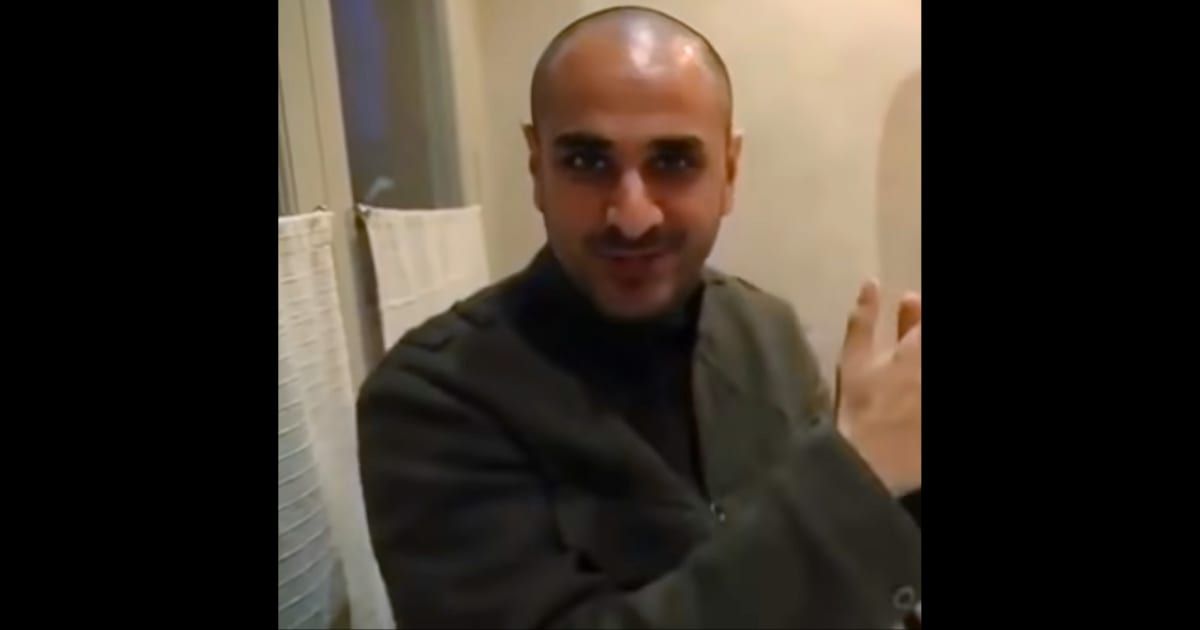 Hargobind Tahilramani has duped 300 people (YouTube/@ABCNews)