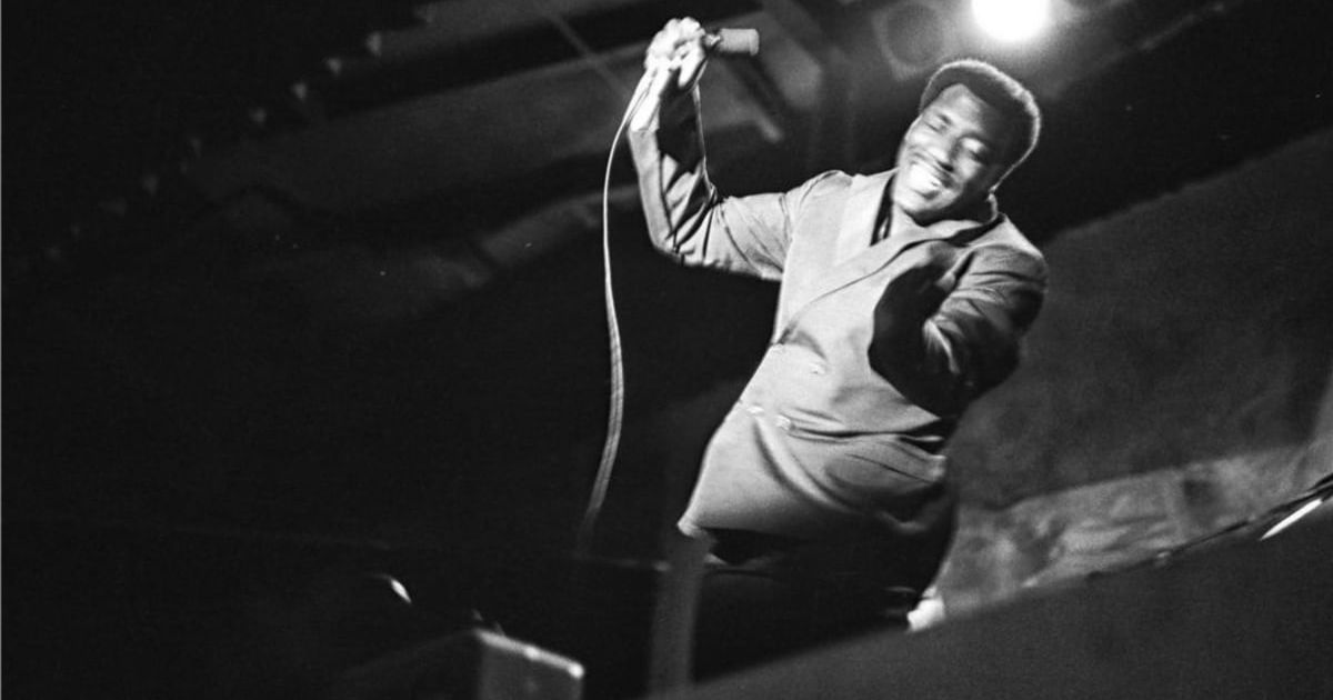 Soul icon Otis Redding was one of Stax Records' main artistes. (Photo by Michael Ochs Archives/Getty Images)