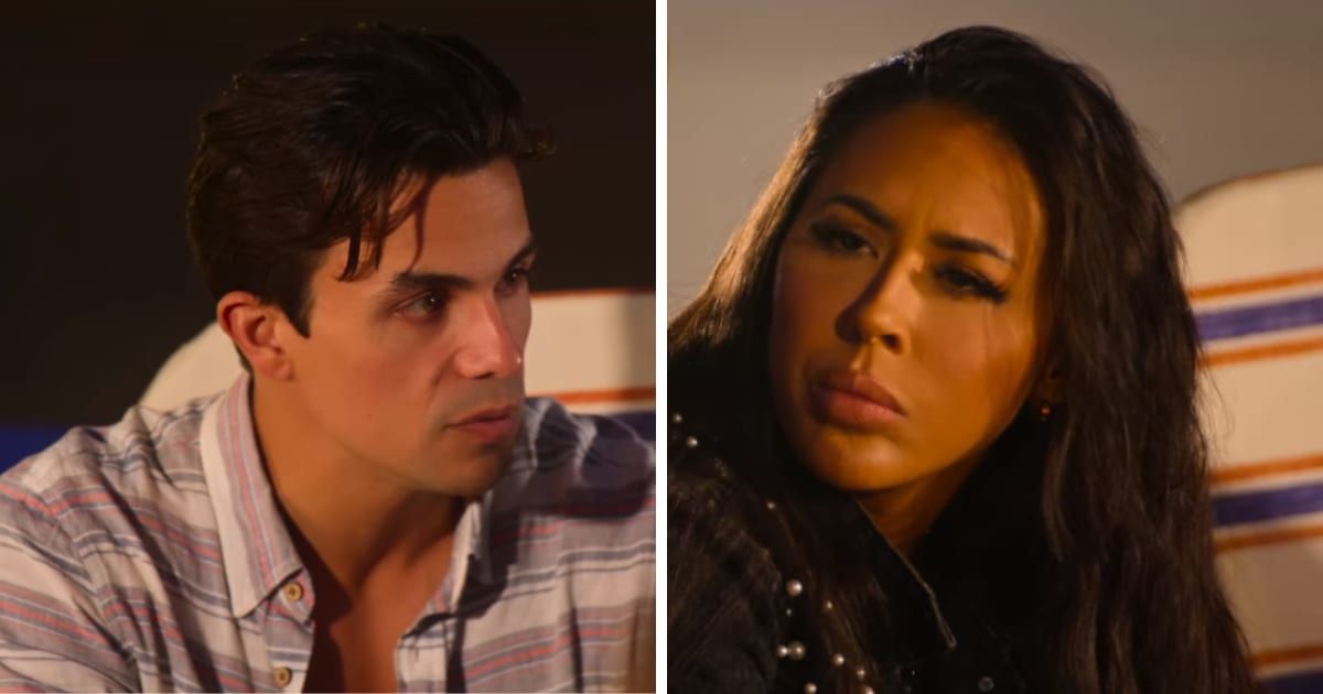 Gio Helou calls 'Selling the OC' co-star Kayla Cardona 'manipulative' for swooping up a $28 million listing from under his nose (@Netflix)