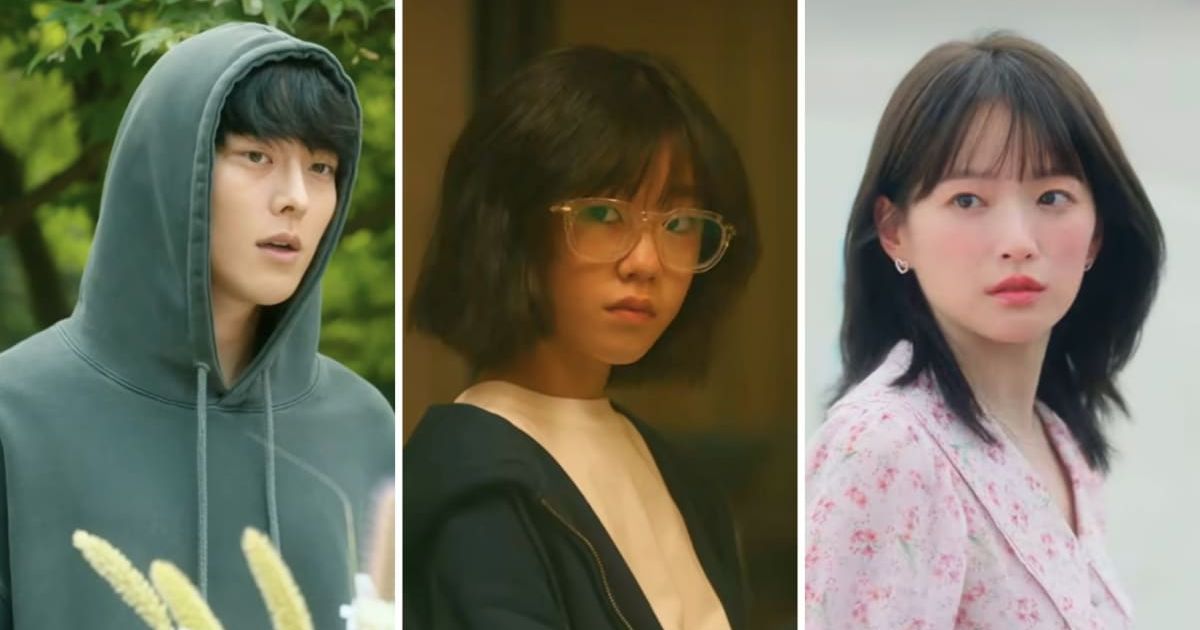 A family with fading superpowers grapples with a mysterious savior's true motives in 'The Atypical Family' (@Netflix)